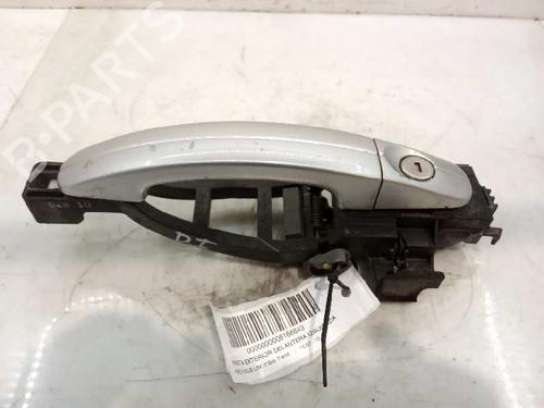Used Front left exterior door handle FORD FOCUS II (DA_, HCP, DP) [2004-2013]  3146869