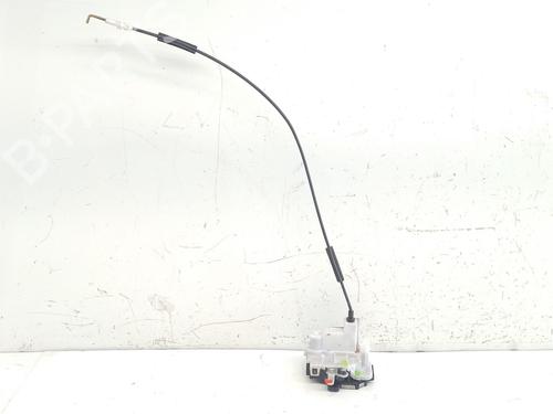 Used Front left lock Front left lock FIAT 500 (312_) 1.2 LPG (312AXA1A) (69 hp) 33127779 33127779