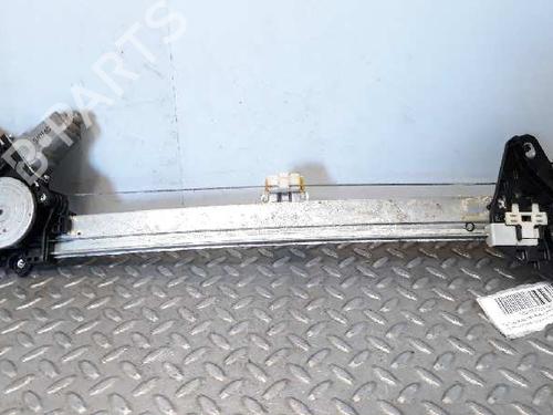 Used Rear left window mechanism HONDA CIVIC VIII Hatchback (FN, FK) [2005-2012]  7571996