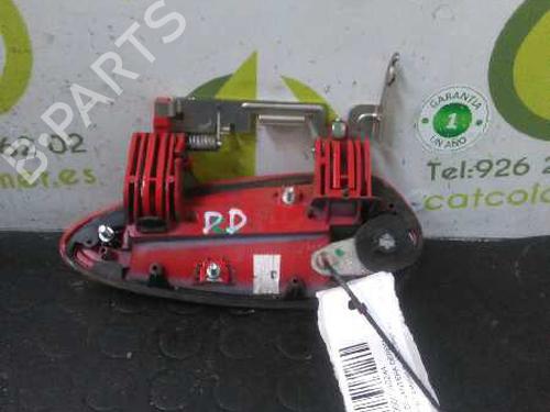 Front right exterior door handle FIAT GRANDE PUNTO (199_) 1.3 D Multijet (199.AXD11, 199.AXD1A, 199.AXD1B,... | BP3056220C129 