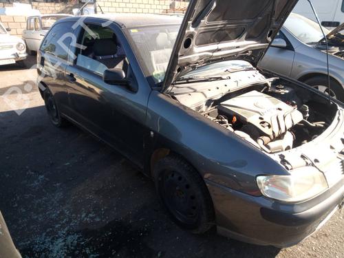 Injection rail SEAT IBIZA II (6K1)  | BP13709750M98 