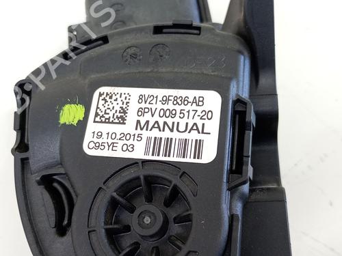 Pedal FORD TOURNEO COURIER B460 MPV 1.5 EcoBlue | BP36562650I4 - Image 4
