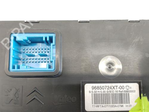 Climate control PEUGEOT 308 I (4A_, 4C_) 1.6 16V | BP29372715I5 