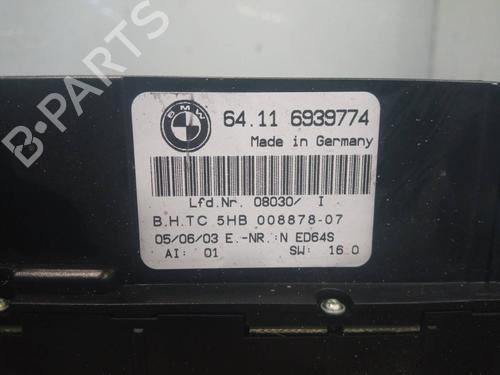 Climate control BMW 3 (E46) 320 d | BP16570374I5 