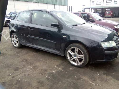 Klamka zewnętrzna drzwi przednich prawych FIAT STILO (192_)  | BP3077478C129 