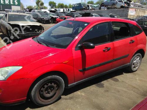 Front right lock FORD FOCUS I (DAW, DBW) 1.8 Turbo DI / TDDi | BP3551459C97 