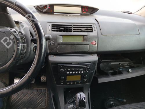 Gearbox CITROËN C4 Coupe (LA_) 1.6 HDi | BP27933232M3 