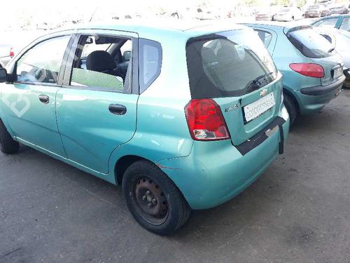 Front right window mechanism CHEVROLET KALOS 1.2 | BP8297750C23 