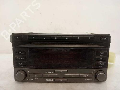 Used Radio SUBARU FORESTER (SH_) [2007-2025]  4513694