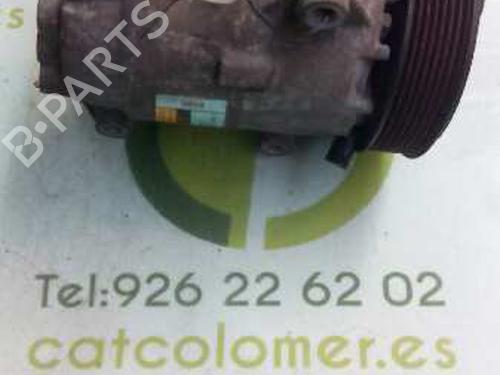 AC compressor RENAULT MEGANE II Estate (KM0/1_)  | BP3072228M34 