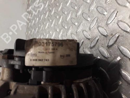 Alternator OPEL VECTRA B (J96)  | BP6089351M7 