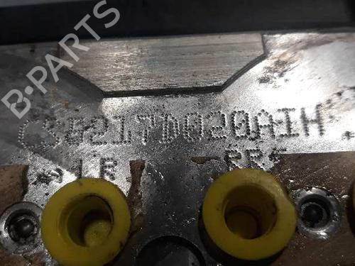 ABS pump PEUGEOT 407 (6D_) 1.6 HDi 110 (6D9HZC, 6D9HYC) | BP6587606M43 