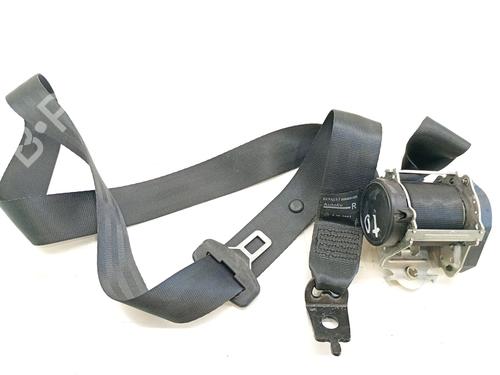 Used Rear right seatbelt Rear right seatbelt RENAULT CLIO IV (BH_) 1.2 16V (BHA1, BHAK, BHMG, BHMK) (75 hp) 36161256 36161256