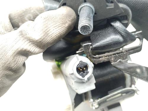 Front right seatbelt FORD FIESTA VI (CB1, CCN) 1.5 TDCi | BP31610571I25