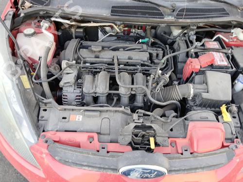 Used Engine FORD FIESTA VI (CB1, CCN) 1.4 (97 hp) 29212293