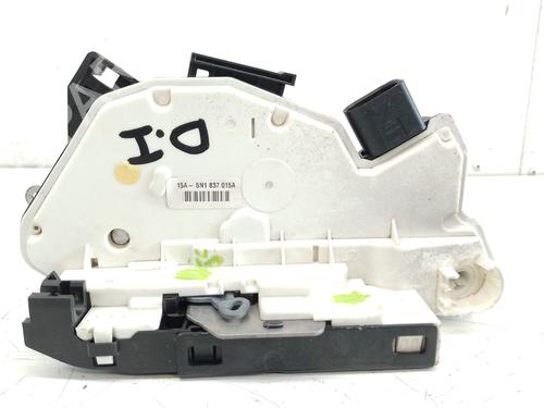 Used Front left lock SEAT IBIZA IV (6J5, 6P1) 1.9 TDI (105 hp) 27839905