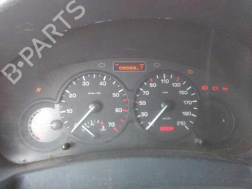 Control unit CITROËN BERLINGO / BERLINGO FIRST Box Body/MPV (M_) 1.6 HDI 75 (MB9HW) | BP4501465M11 