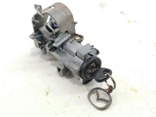 Used Ignition barrel MAZDA 2 (DY) 1.4 CD (68 hp) 24660493