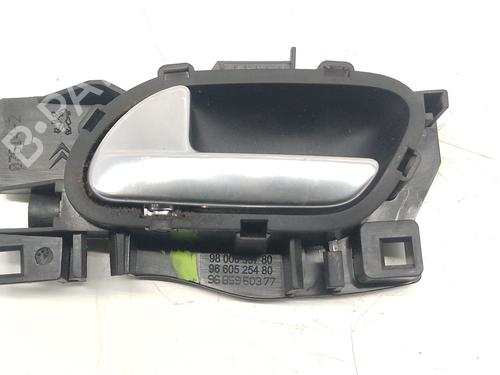 Used Front left interior door handle CITROËN C4 Picasso II 1.6 HDi / BlueHDi 115 (115 hp) 30201211