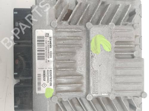 Used Control unit RENAULT LAGUNA III (BT0/1) [2007-2015]  19781817