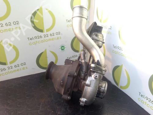 Turbocharger/Supercharger OPEL INSIGNIA A Sports Tourer (G09)  | BP3042968M71 