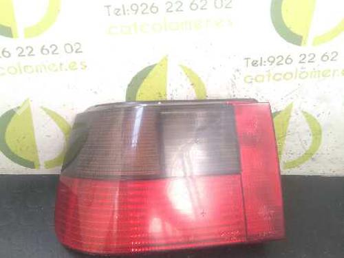 Used Left taillight SEAT IBIZA II (6K1) 1.8 i 16V (129 hp) 3063160