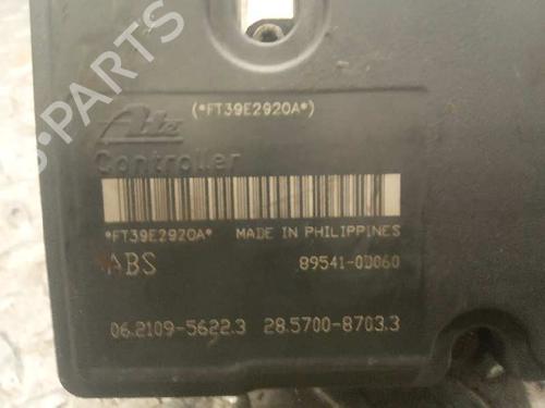 ABS pump TOYOTA YARIS (_P9_)  | BP6696350M43 