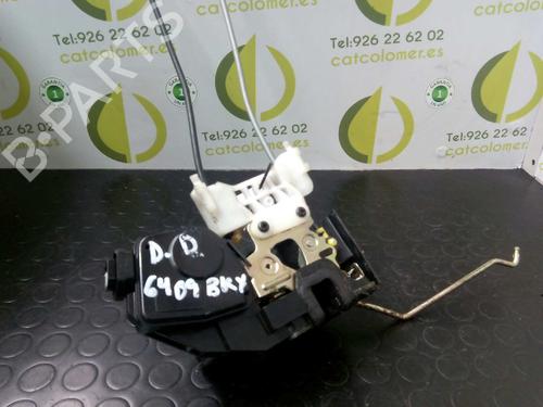 Front right lock HYUNDAI ELANTRA III (XD) 1.6 | BP3065980C97 