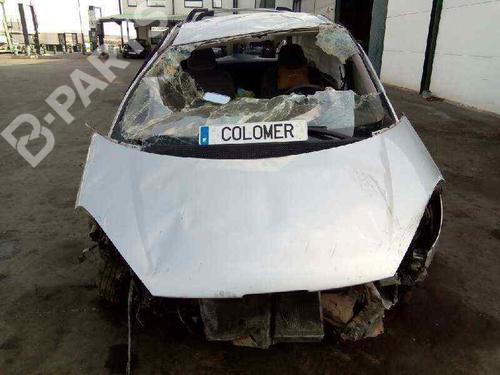 PEUGEOT 807 (EB_)  2.0 HDi  255197