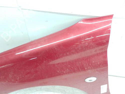 Left front fenders PEUGEOT 206 Hatchback (2A/C) 1.4 i | BP29210677C41 