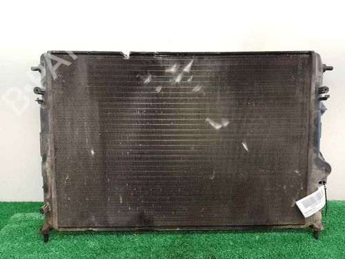 Used Water radiator RENAULT MEGANE Scenic (JA0/1_) 1.9 dTi (JA0N) (98 hp) 17533410