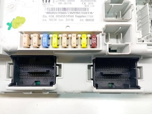 Fuse box ALFA ROMEO GIULIA (952_) 2.2 D Q4 (952AFA45M) | BP39169175E1 - Image 3