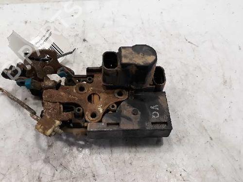 Used Rear left lock DAEWOO LEGANZA (KLAV) [1997-2004]  5334092