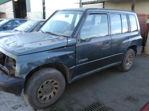 Left rear steering knuckle SUZUKI VITARA (ET, TA, TD)  | BP5076094M27 