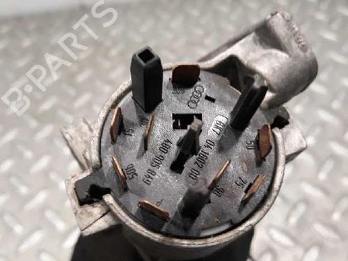 Ignition barrel SKODA FABIA II (542) 1.2 | BP6635078M48 