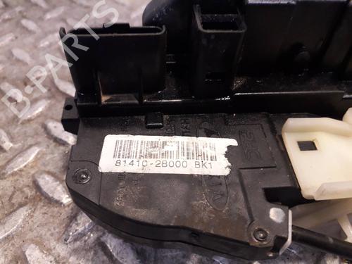 Rear left lock HYUNDAI SANTA FÉ II (CM) 2.2 CRDi GLS | BP16073009C100 