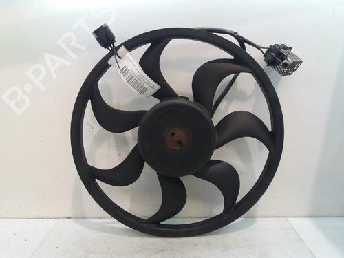 Used Radiator fan FORD FOCUS I (DAW, DBW) [1998-2009]  3081616