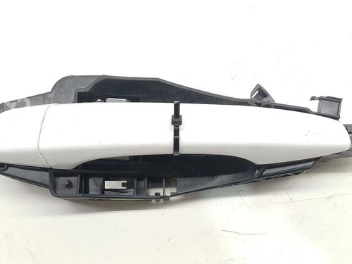 Used Rear left exterior door handle CITROËN C4 CACTUS 1.5 BlueHDi 100 (102 hp) 31360672