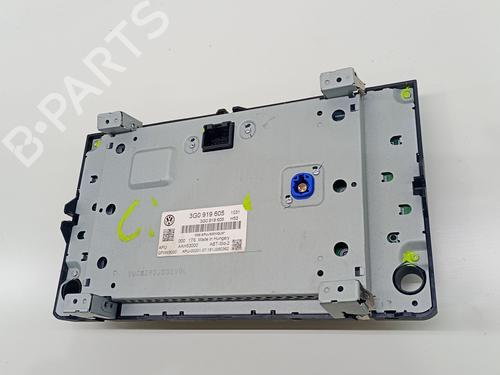 Display monitor VW GOLF VII (5G1, BQ1, BE1, BE2) 1.6 TDI 4motion | BP34735083C48 - Image 5