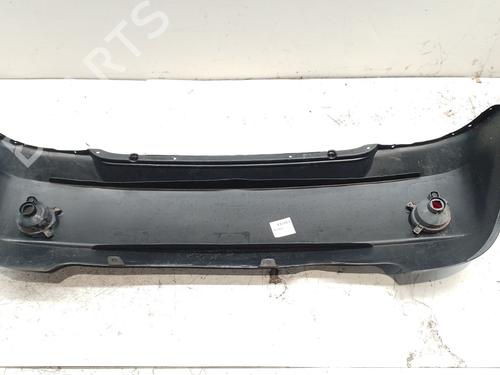 Rear bumper CHEVROLET MATIZ (M200, M250) 1.0 LPG | BP30462733C8 