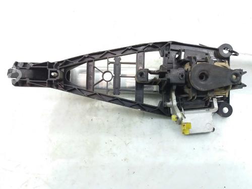 Front left exterior door handle OPEL ASTRA H (A04)  | BP3078761C128 