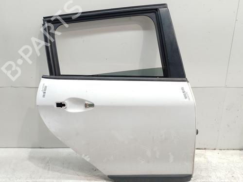 Used Right rear door Right rear door PEUGEOT 2008 I (CU_) 1.6 BlueHDi 100 (100 hp) 33856706 33856706