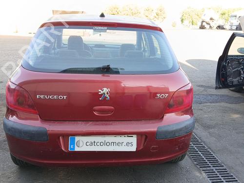 Gearbox PEUGEOT 307 (3A/C) 1.6 16V | BP26295247M3 