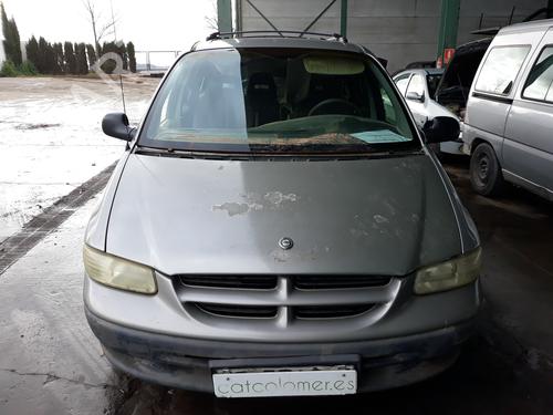 Left front driveshaft CHRYSLER VOYAGER / GRAND VOYAGER III (GS_, NS_)  | BP11111748M38 