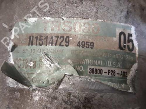 AC compressor HONDA CIVIC VI Fastback (MA, MB)  | BP5610760M34 