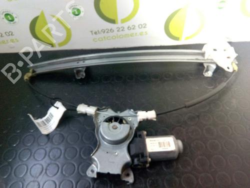 Used Front right window mechanism NISSAN ALMERA II Hatchback (N16) [2000-2025]  3065729