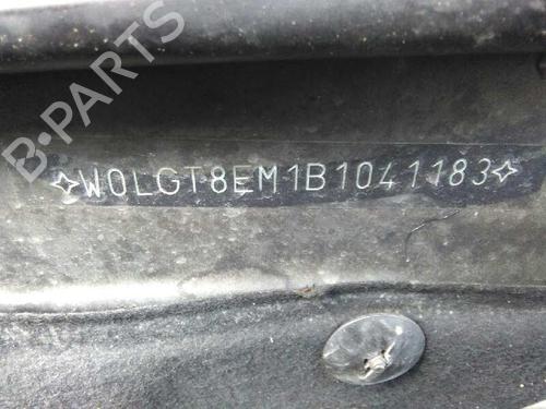 Front right panel OPEL INSIGNIA A Sports Tourer (G09) 2.0 CDTI (35) | BP3491026C59 