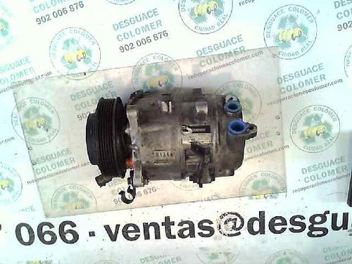 Compressor A/C ROVER 800 (XS) 820 I/SI (RS) (136 hp) 3063242