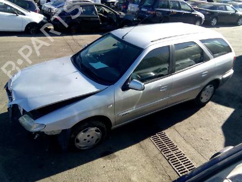 Heater blower motor CITROËN XSARA (N1) 2.0 HDi 90 | BP5239933M62 
