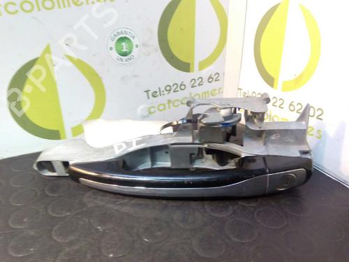 Used Front left exterior door handle CITROËN C5 III (RD_) [2008-2017]  3124371